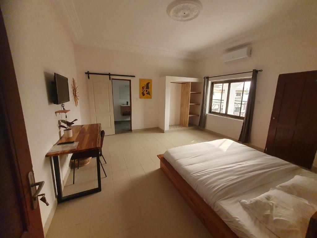 Cocoon guest house 