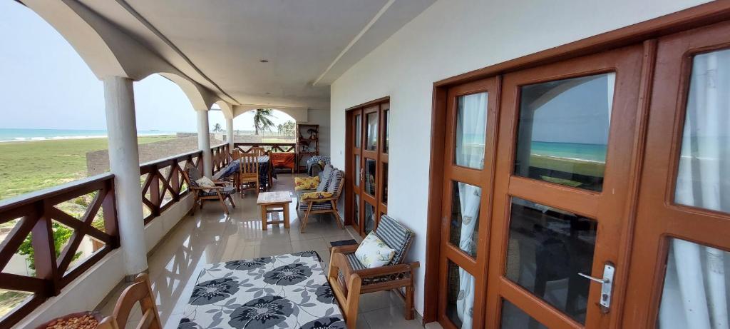 Guesthouse bambou beach 