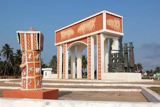 La porte du Nord Retour