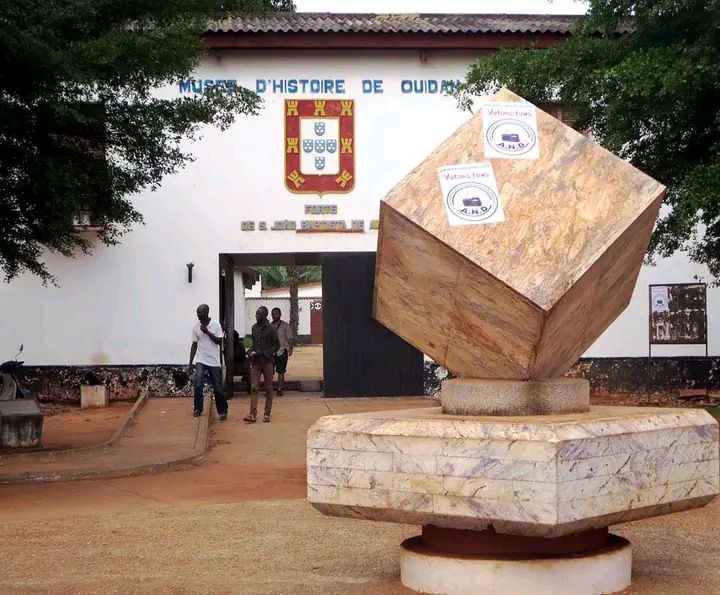 Musée historique de Ouidah