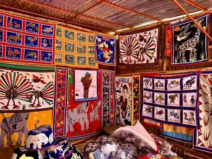 Musee Historique Abomey