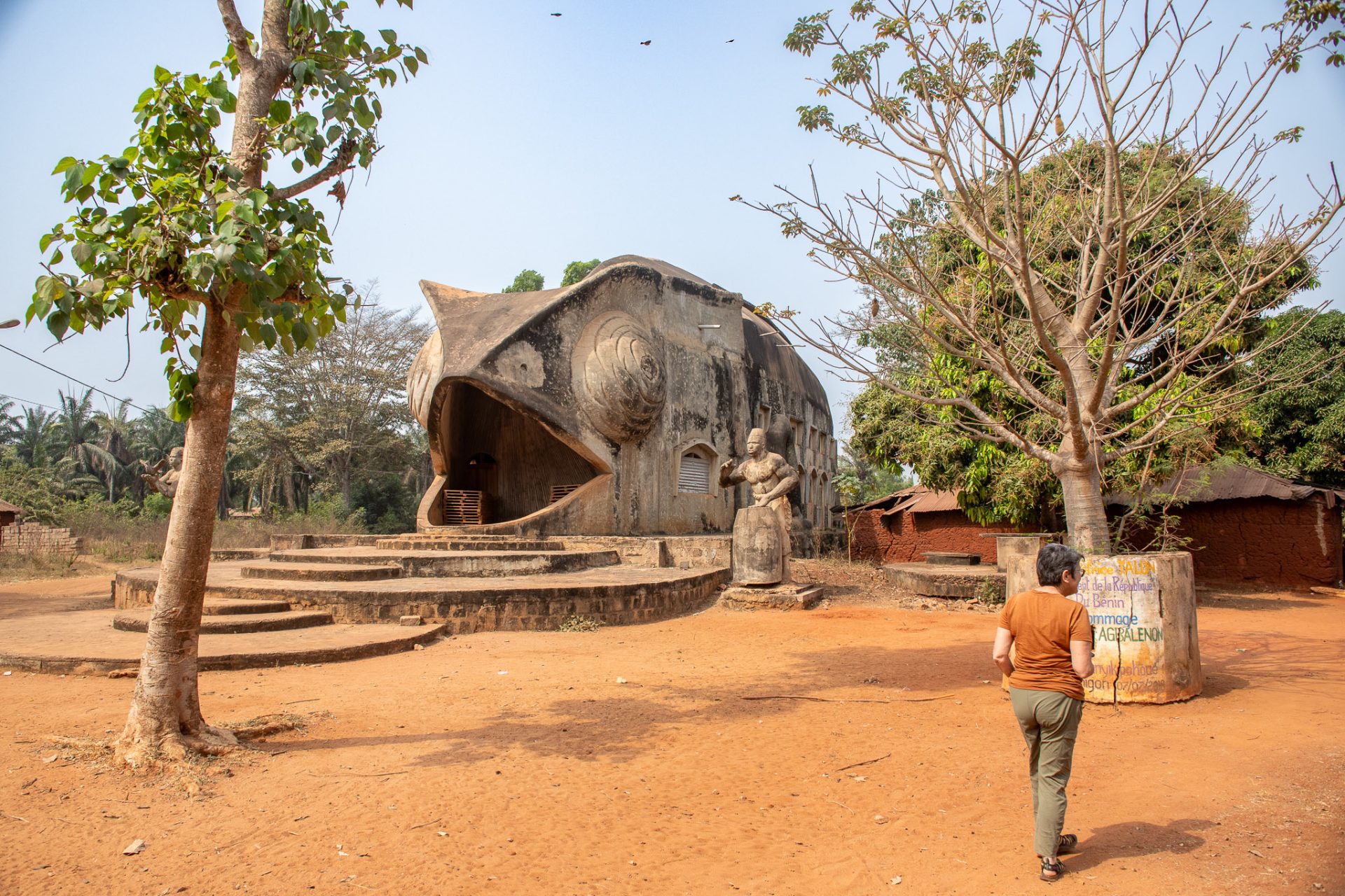 Basilique Caméléon
