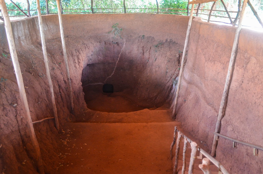 Le Village Souterrain