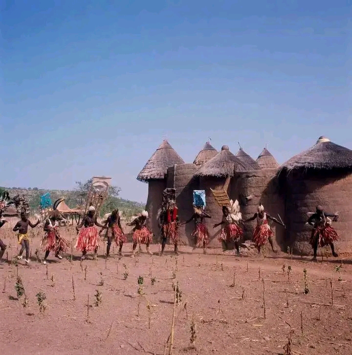 tata somba