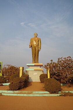mausolée du président hubert maga
