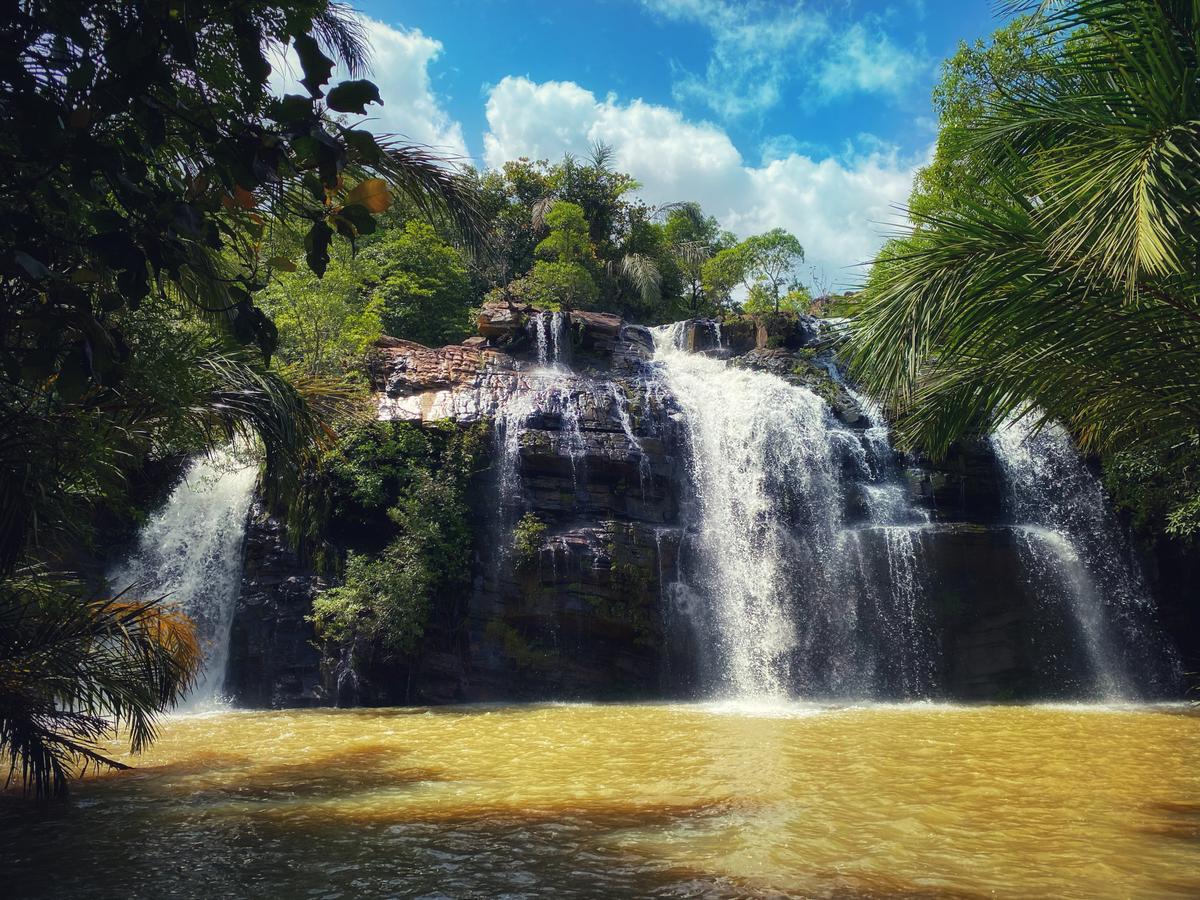 la chute de kota
