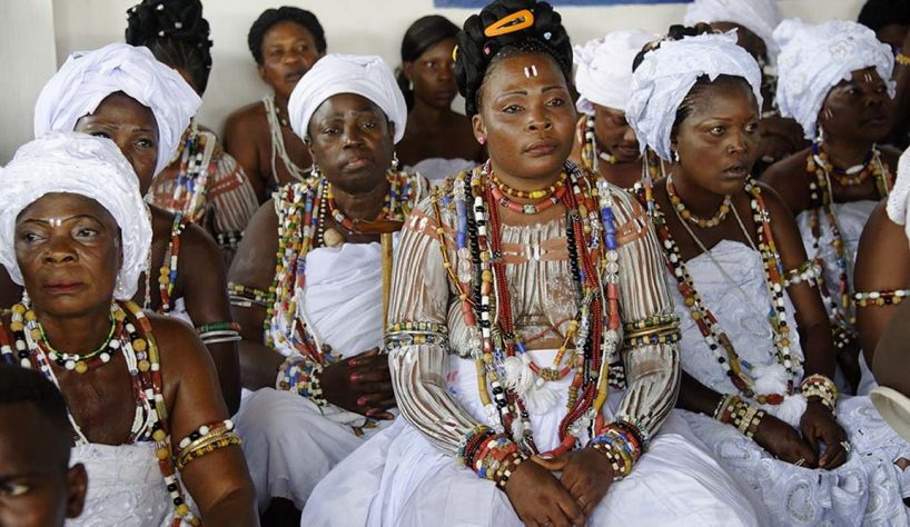 Vodoun Mami wata