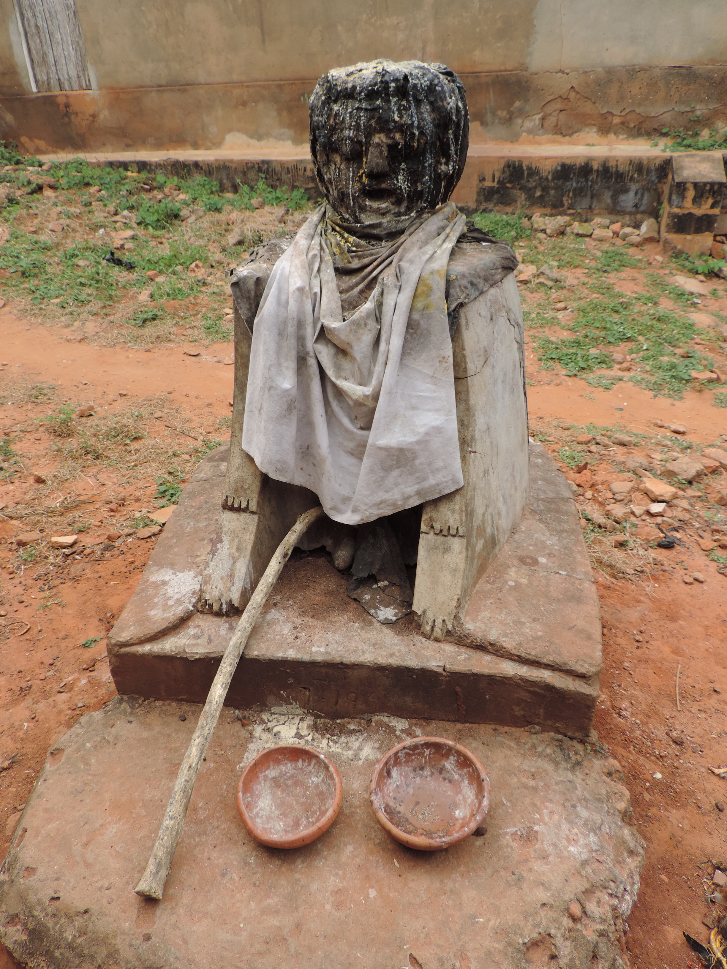 Vaudoun Legba