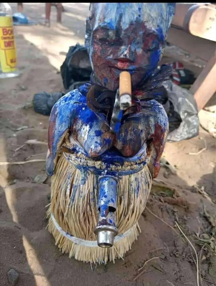 Vaudoun Gambada 